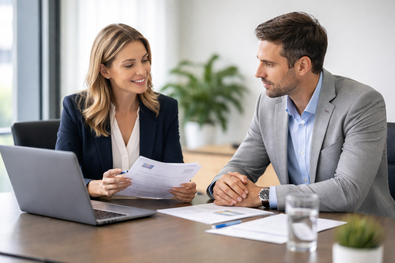 Interviewing Image Interviewing Image